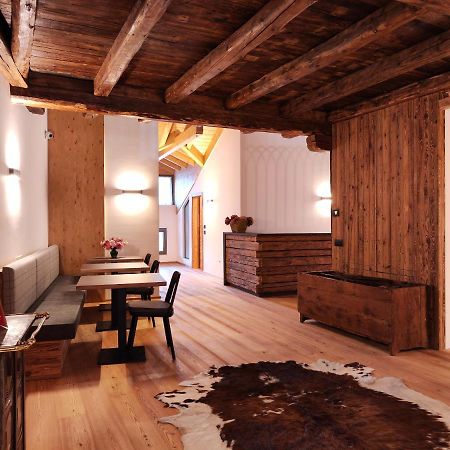 Villa Agritur Fioris à Nanno Extérieur photo