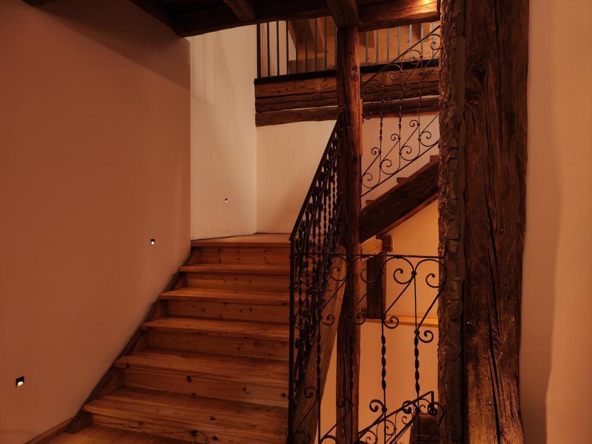Villa Agritur Fioris à Nanno Extérieur photo