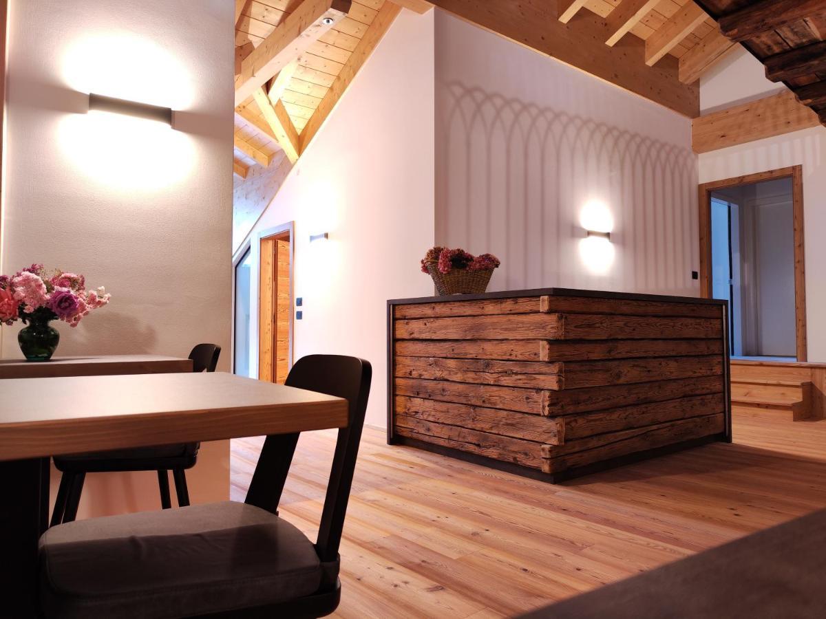 Villa Agritur Fioris à Nanno Extérieur photo