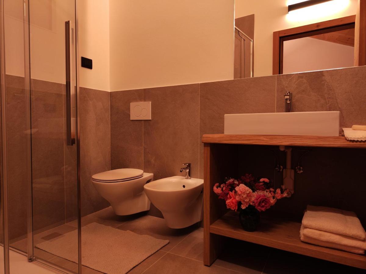Villa Agritur Fioris à Nanno Extérieur photo
