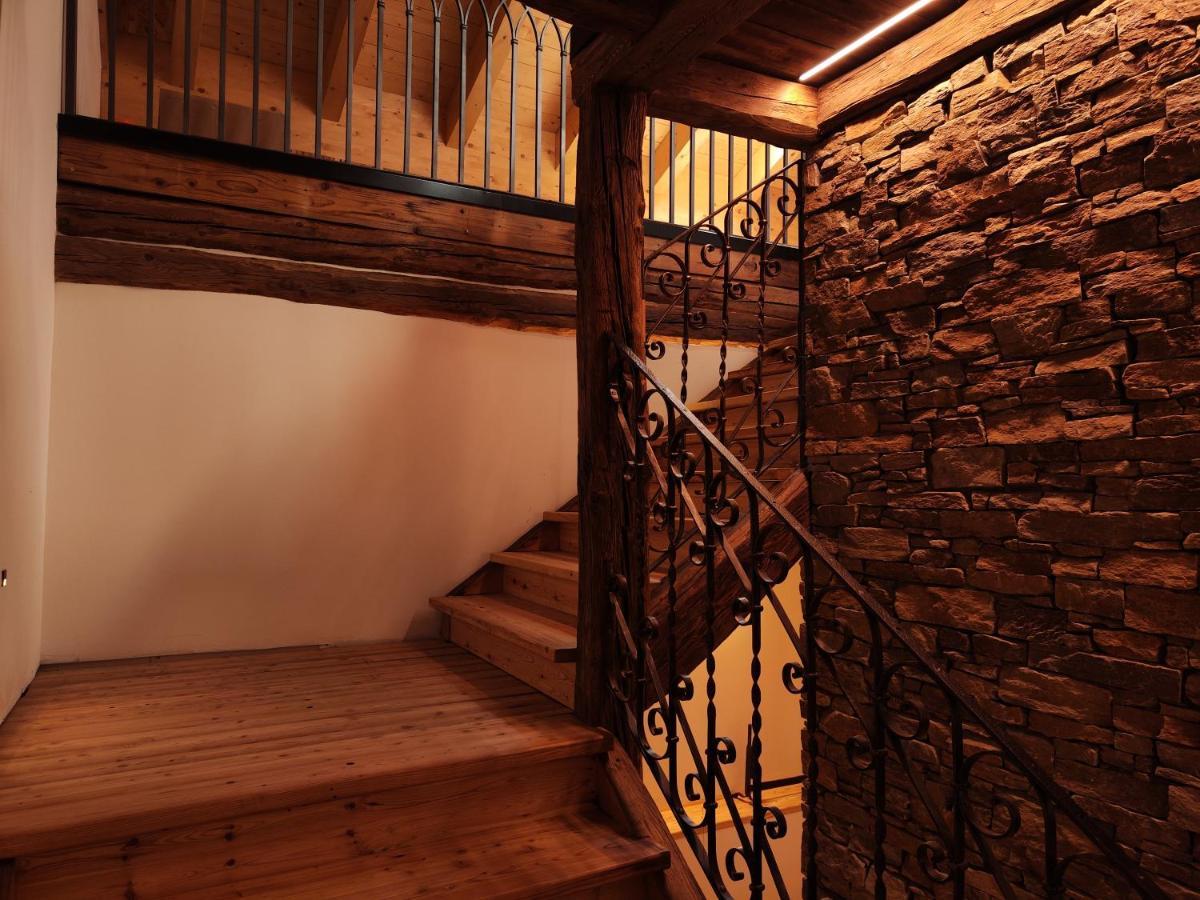 Villa Agritur Fioris à Nanno Extérieur photo