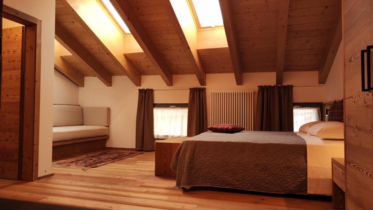 Villa Agritur Fioris à Nanno Extérieur photo