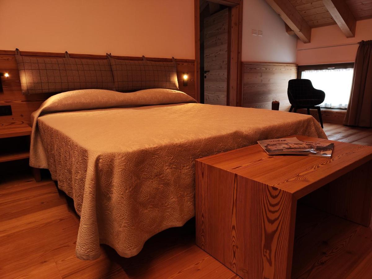 Villa Agritur Fioris à Nanno Extérieur photo