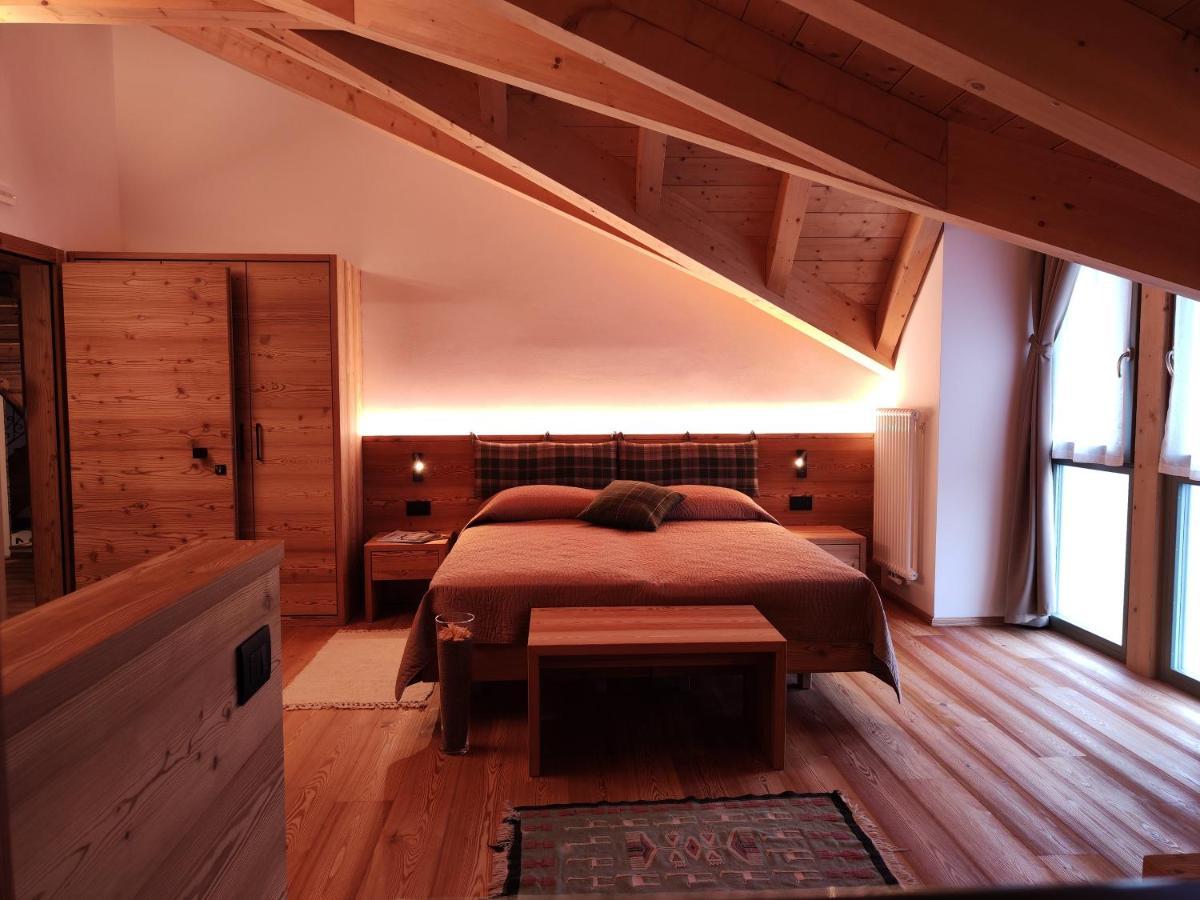 Villa Agritur Fioris à Nanno Extérieur photo